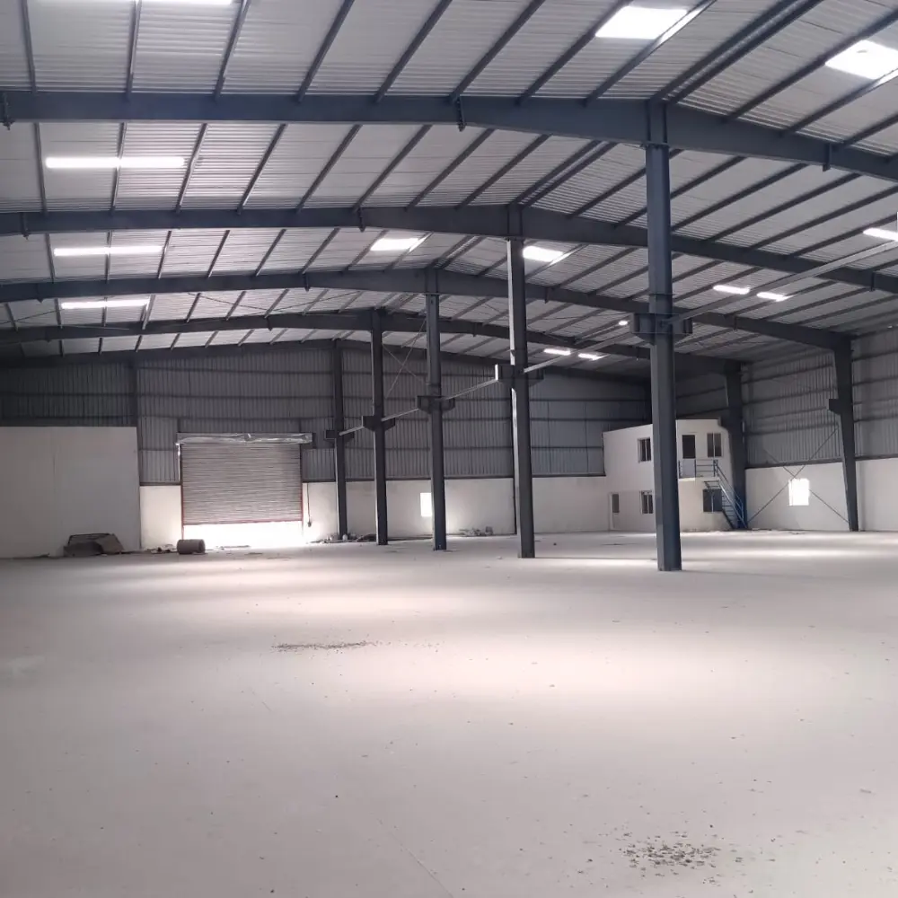 industrial Shed for rent in Sanand