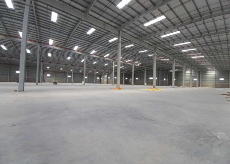 20000 Sq. ft Industrial Shed for rent in Manjusar