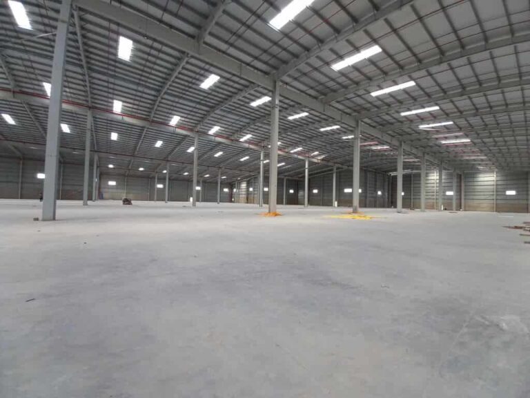 Industrial Shed for rent in Manjusar