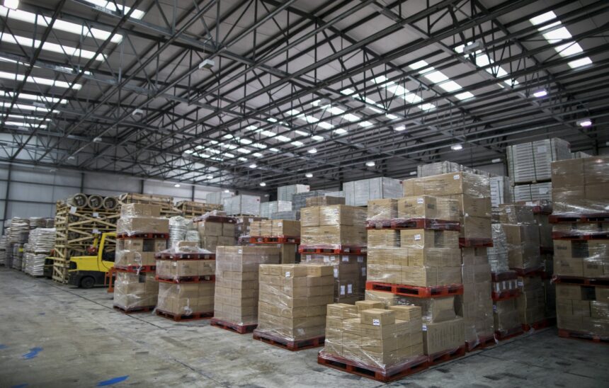 70000 Sq.ft Warehouse for rent in Sanand