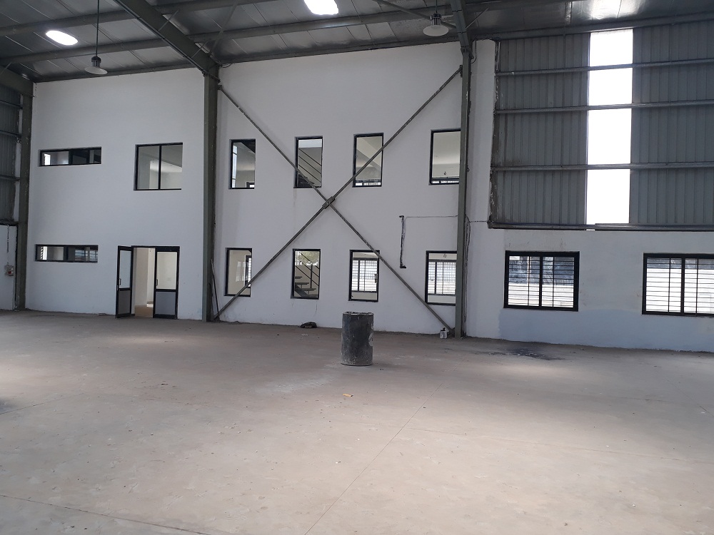 Warehouse for Rent in Becharaji