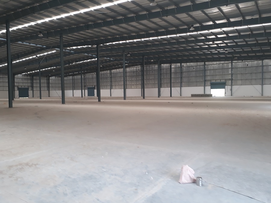 Industrial Shed For Rent In Ahmedabad