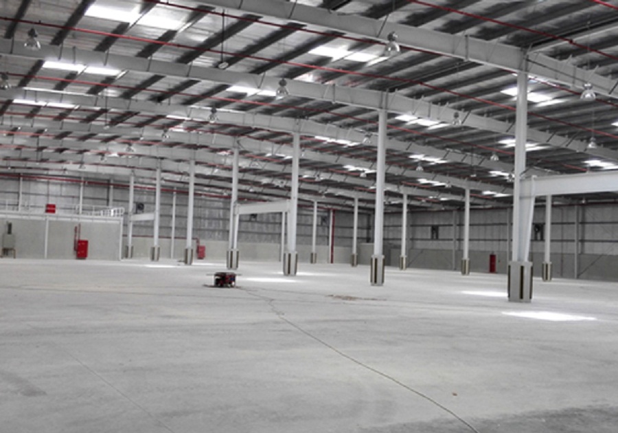 Industrial Shed for rent in Vatva