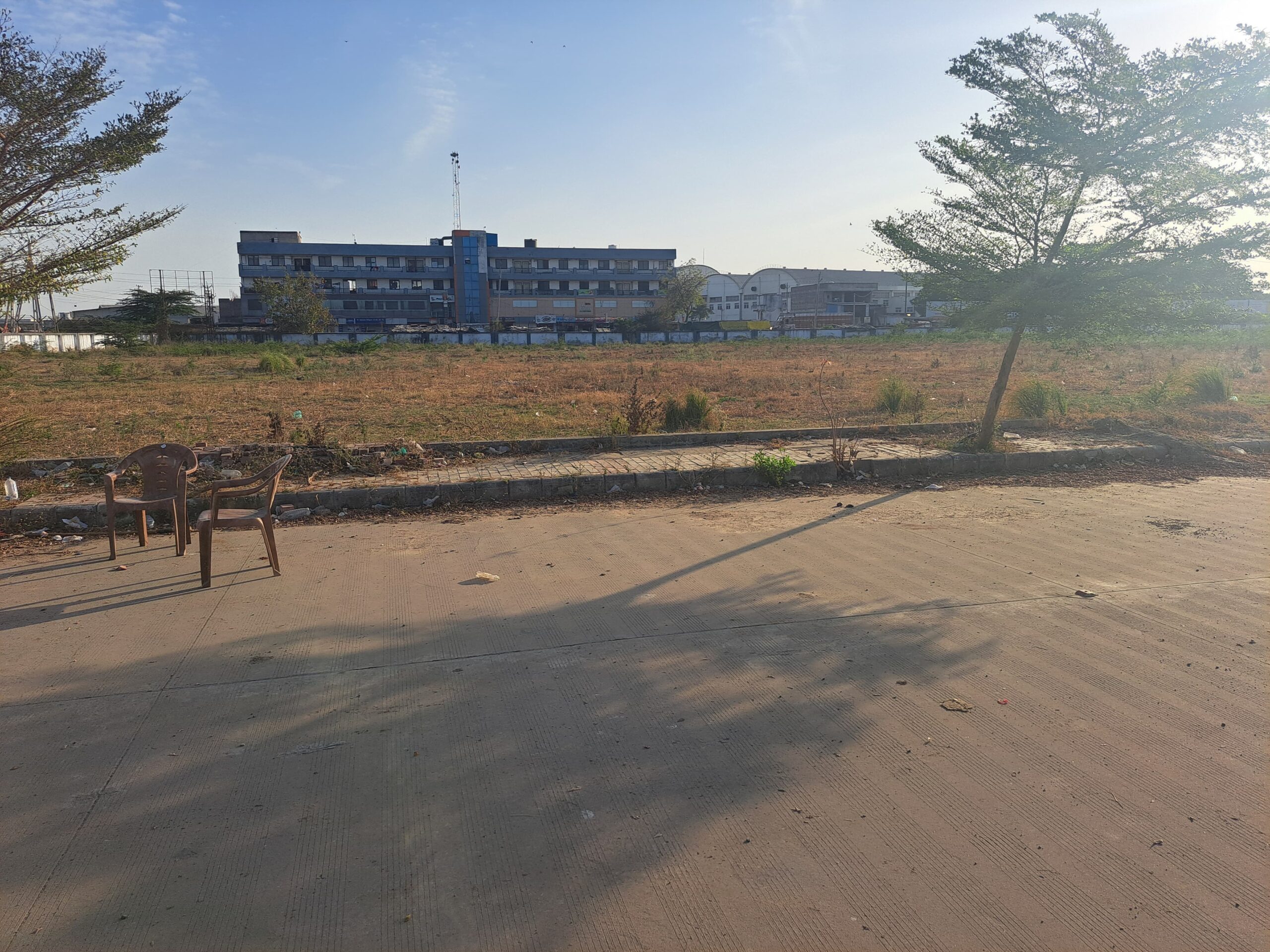 Industrial Land Dealer in Sanand