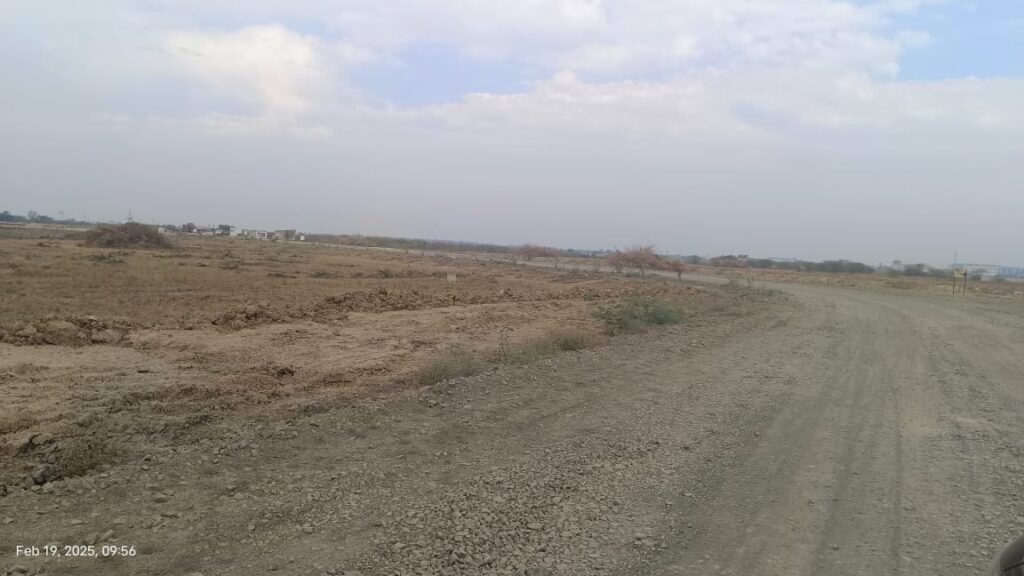 Industrial Land for Sale in Vadodara