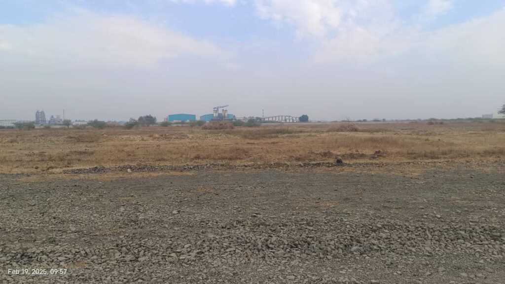 industrial land consultant in sanand