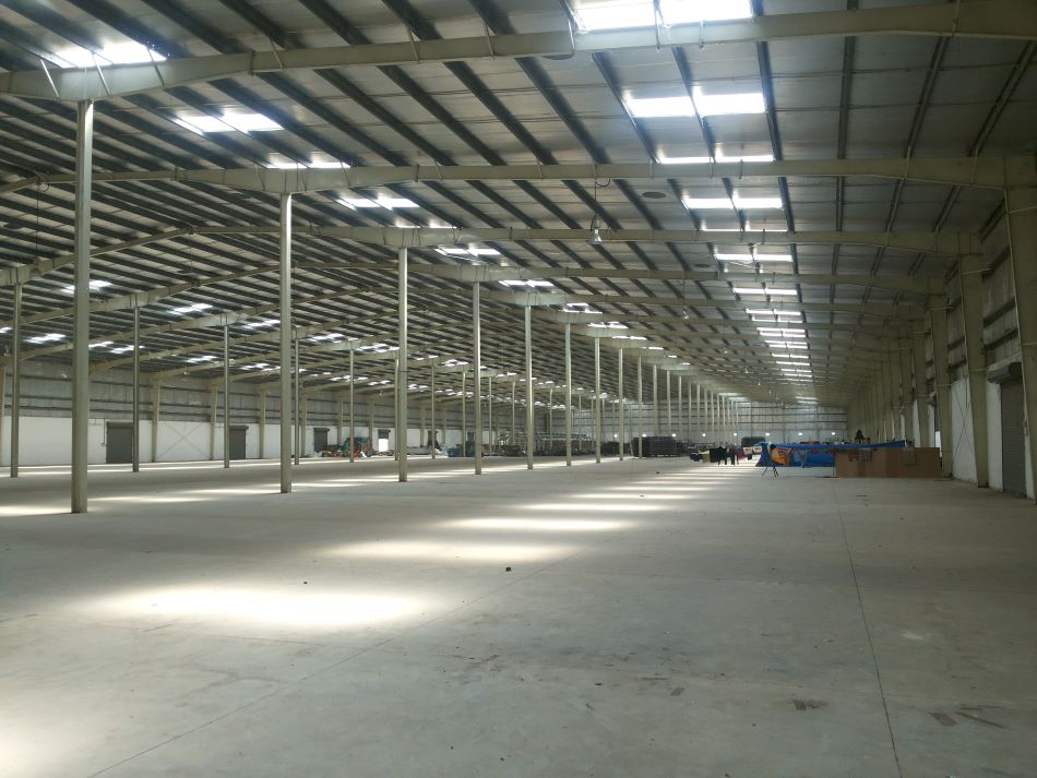 220000 Sq.ft Warehouse Space For Rent Kheda