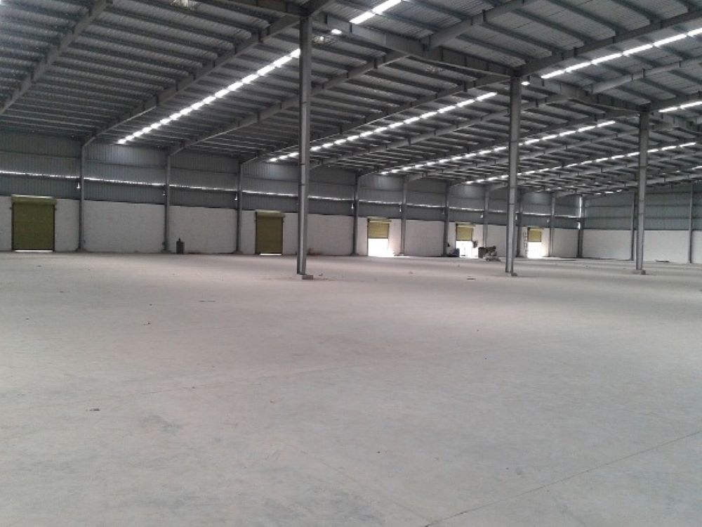 300000 Sq.ft Industrial Shed For Rent in Ahmedabad