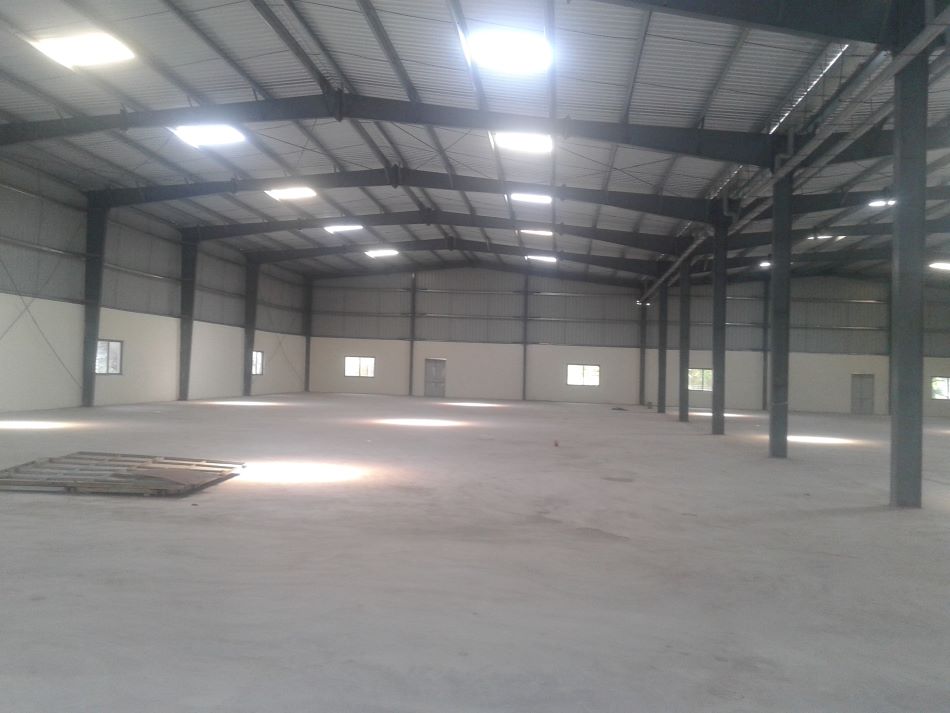 300000 Sq.ft Warehouse For Rent in Bavla