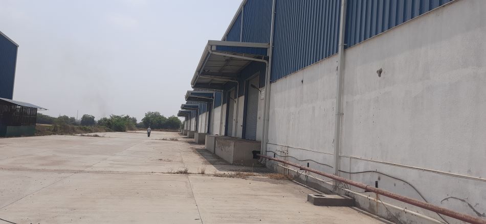 Warehouse For Rent in Sanand