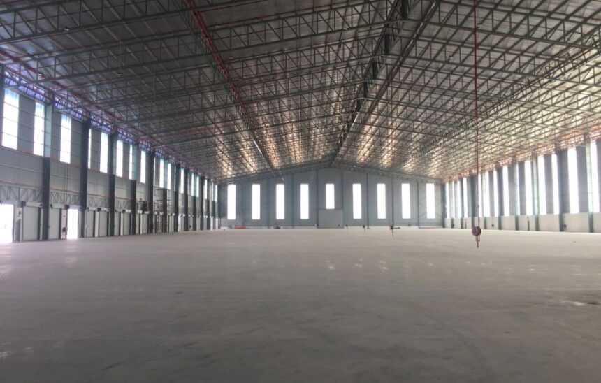 150000 Sq.ft Warehouse For Rent in Changodar