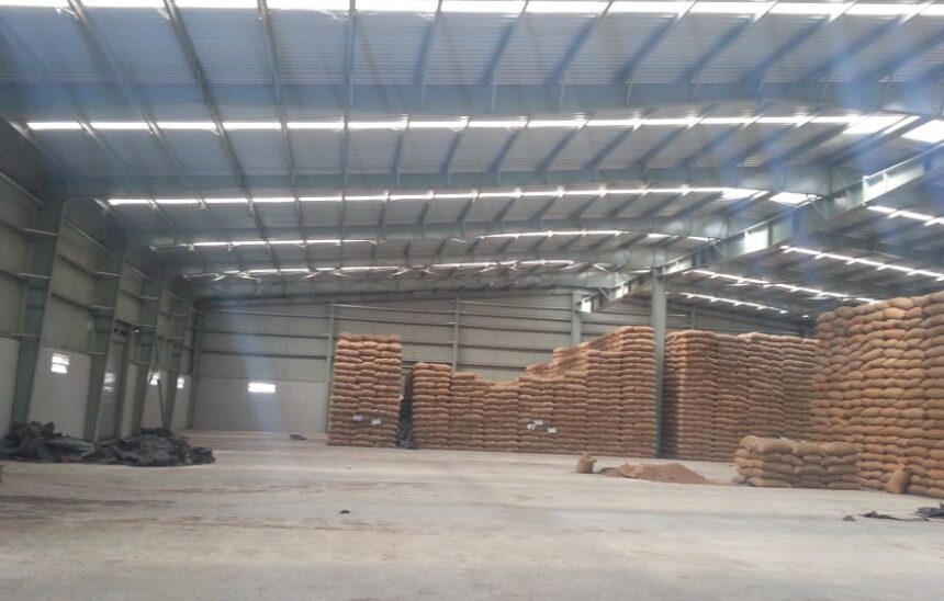 210000 Sq.ft Warehouse for Rent in Surat