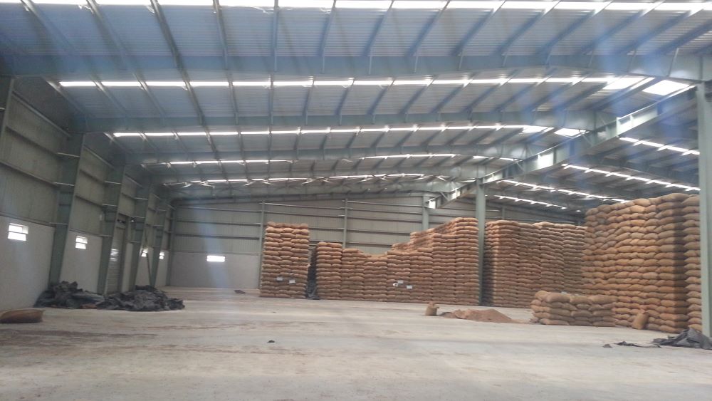 210000 Sq.ft Warehouse for Rent in Surat